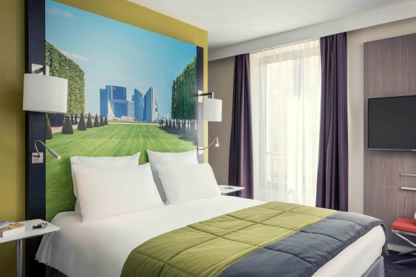 Hôtel Mercure Paris Ouest Saint-Germain